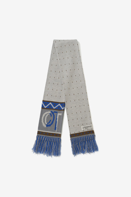 DISTORTION KNIT MUFFLER
