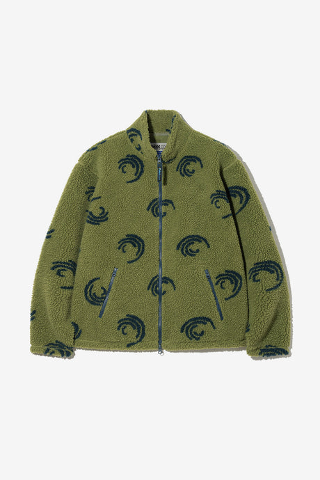 SEQUENCE SHERPA JACKET