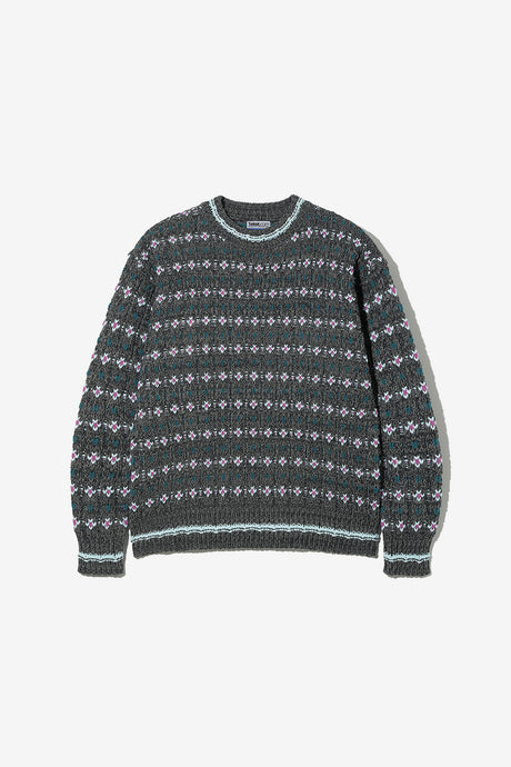 FOCUS KNIT SWEATER