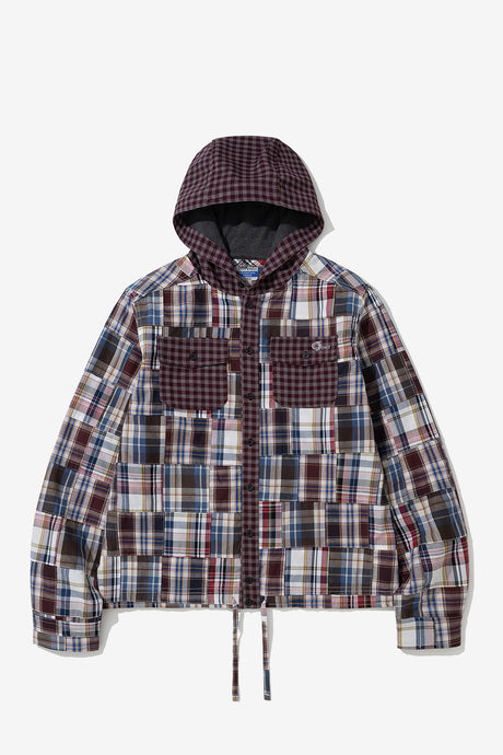 CT CURVE MIX CHECK SHIRT