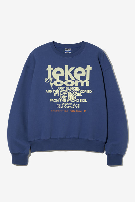 PERSPECTIVE SWEATSHIRT