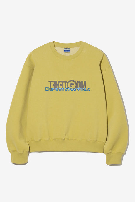 OVERLAPPING SWEATSHIRT