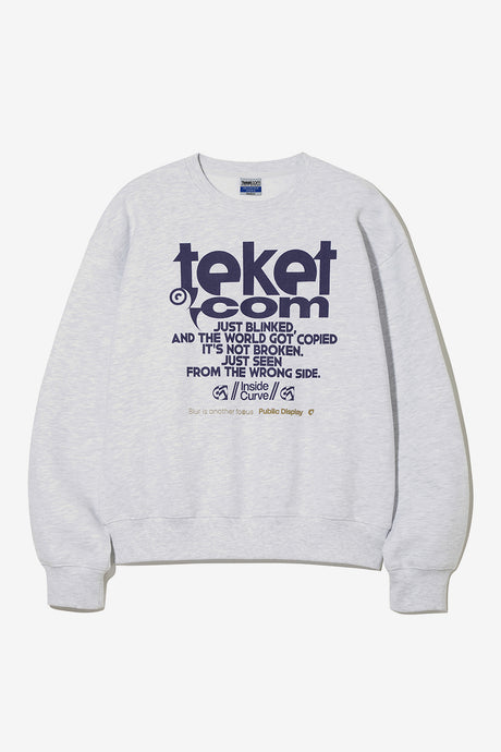 PERSPECTIVE SWEATSHIRT