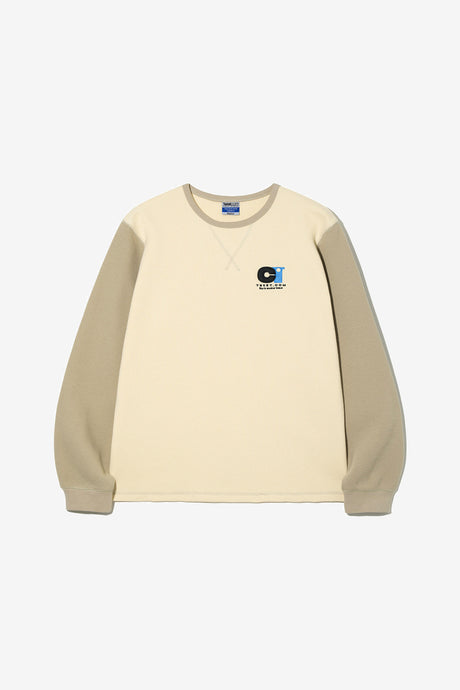 BLINK WAFFLE L/S TEE