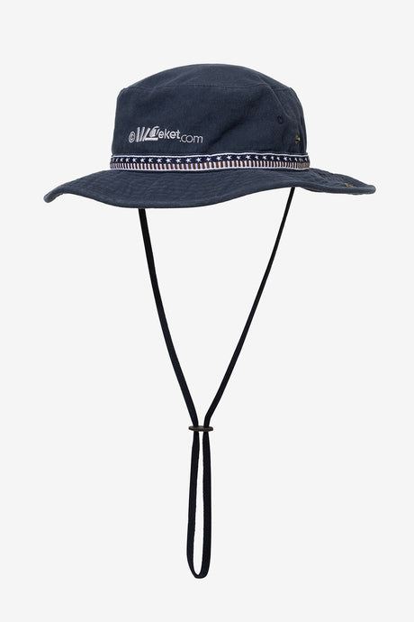 MANUAL BUCKET HAT