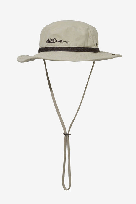 MANUAL BUCKET HAT