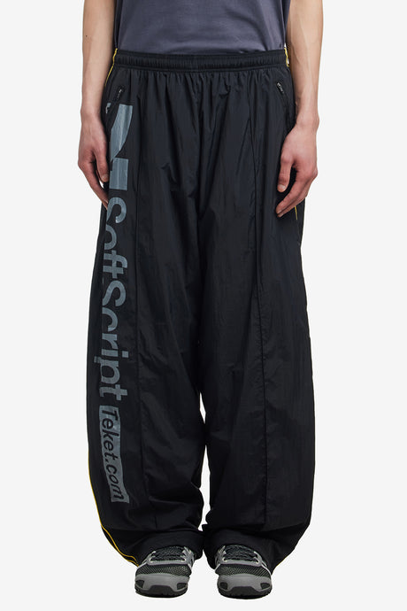 SOFTSCRIPT TRACK PANTS