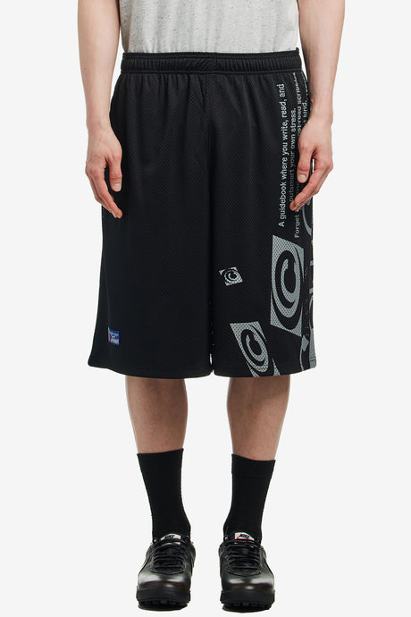 SOFTSCRIPT MESH SHORTS