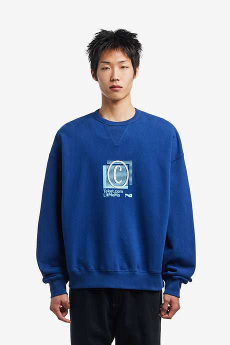 MEMO SWEATSHIRT