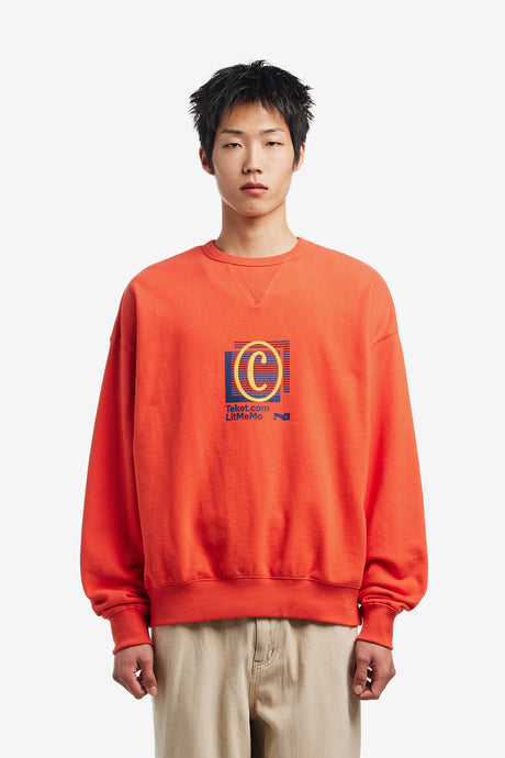 MEMO SWEATSHIRT