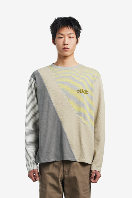 SNARP BLOCK L/S TEE