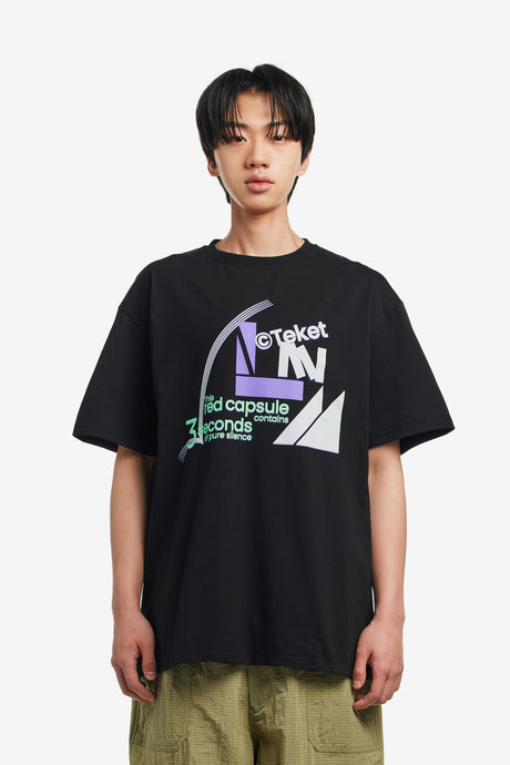 RED CAPSULE TEE