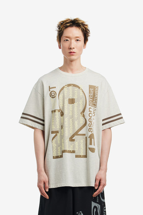 NO-THOUGHT TEE