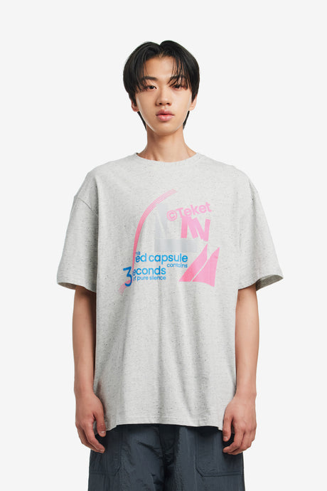 RED CAPSULE TEE