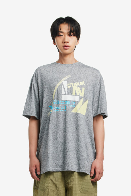 RED CAPSULE TEE