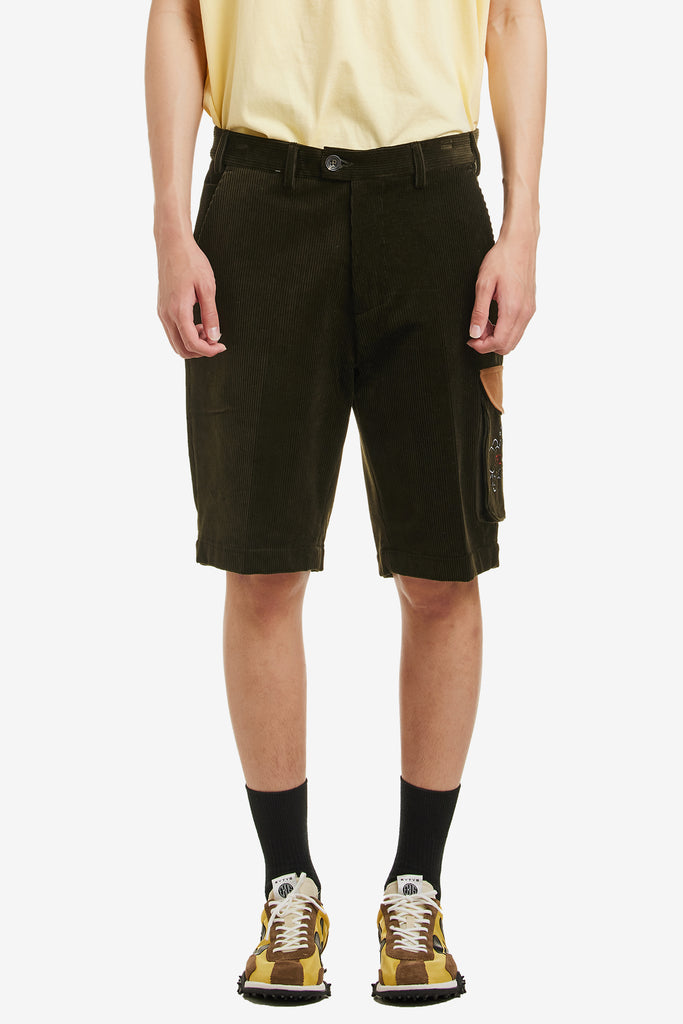 FAIRMOUNT SHORTS - WORKSOUT WORLDWIDE