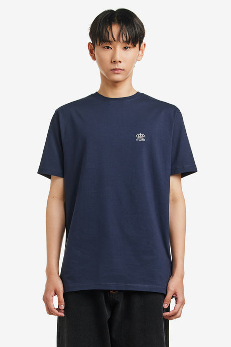 FITTED CROWN TEE
