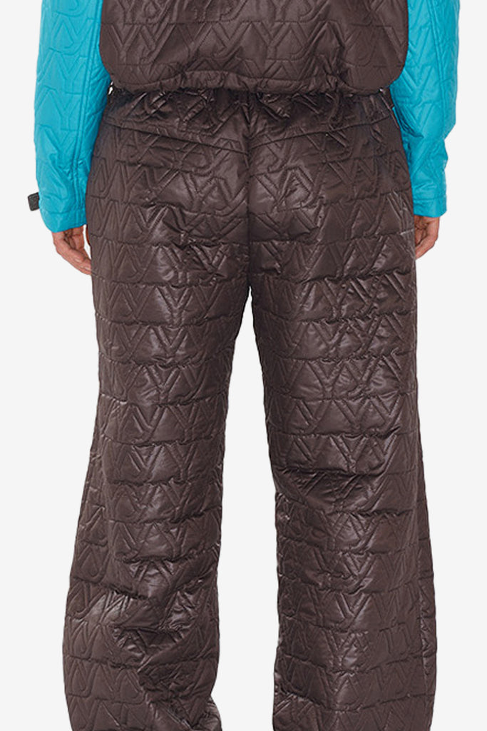 YY QUILTED PANTS - WORKSOUT WORLDWIDE