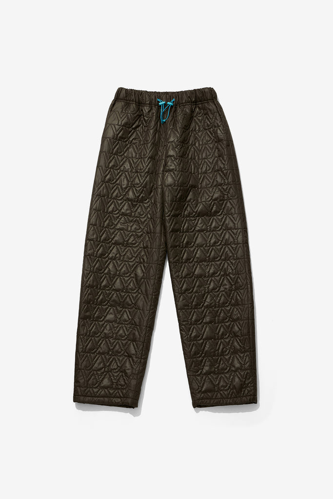 YY QUILTED PANTS - WORKSOUT WORLDWIDE