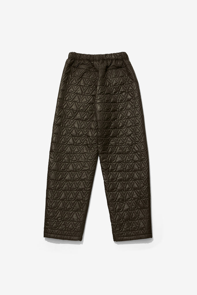 YY QUILTED PANTS - WORKSOUT WORLDWIDE