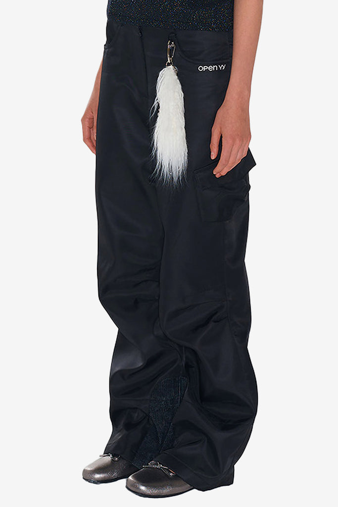 SIDE ZIP SNOW PANTS - WORKSOUT WORLDWIDE