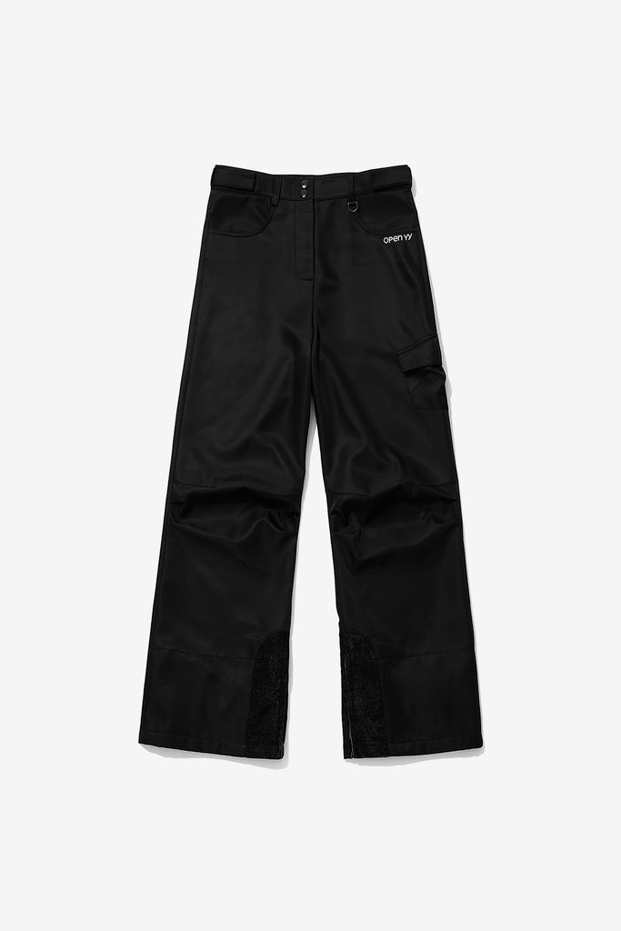 SIDE ZIP SNOW PANTS - WORKSOUT WORLDWIDE