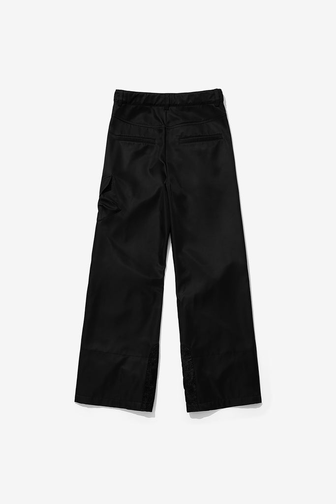 SIDE ZIP SNOW PANTS - WORKSOUT WORLDWIDE