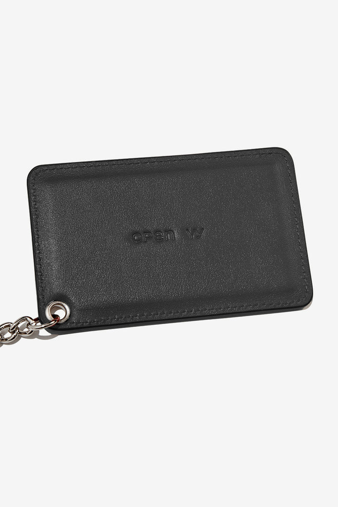 YY CHAIN WALLET WITH MIRROR - WORKSOUT WORLDWIDE