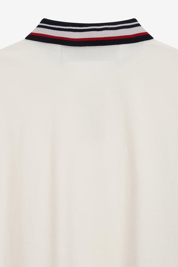 OPEN YY COLLARED T-SHIRT - WORKSOUT WORLDWIDE