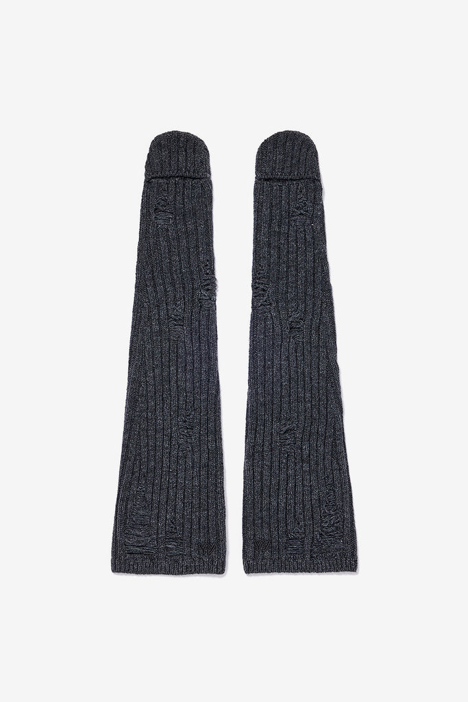 CUT OUT MITTEN ARM WARMERS - WORKSOUT WORLDWIDE