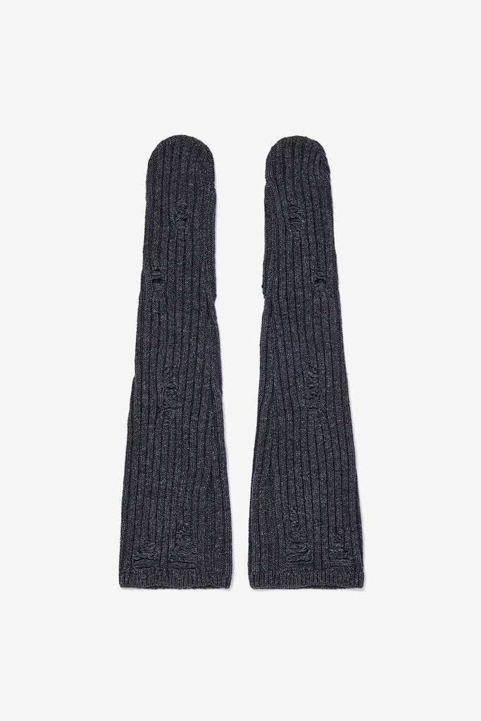 CUT OUT MITTEN ARM WARMERS - WORKSOUT WORLDWIDE