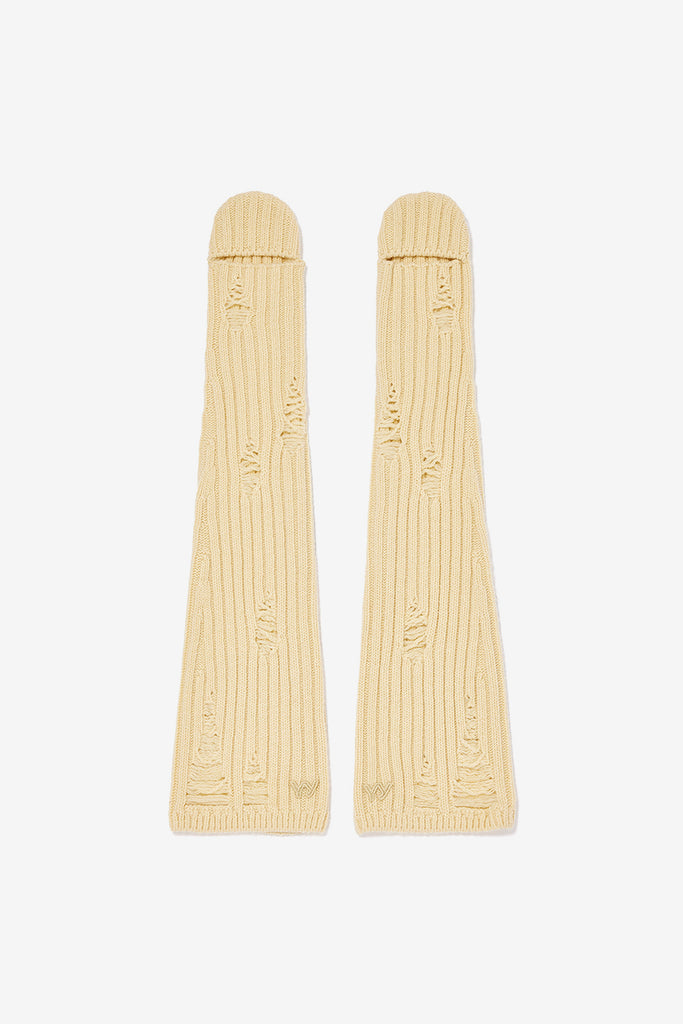 CUT OUT MITTEN ARM WARMERS - WORKSOUT WORLDWIDE