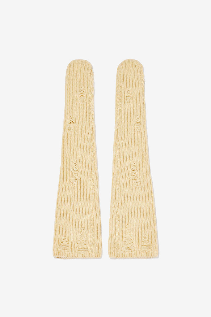 CUT OUT MITTEN ARM WARMERS - WORKSOUT WORLDWIDE