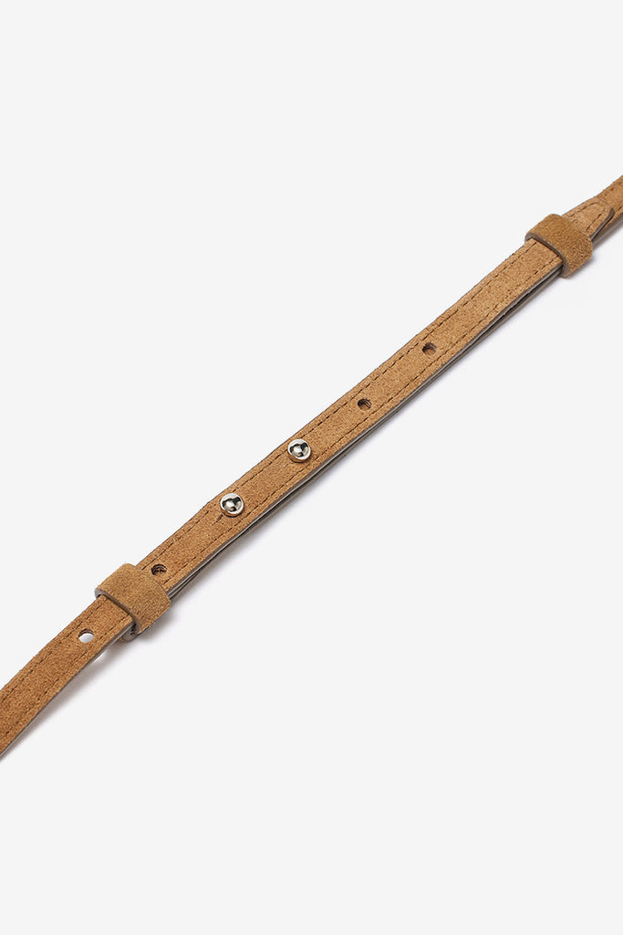 MICRO SHEARLING STUD WALLET BAG - WORKSOUT WORLDWIDE