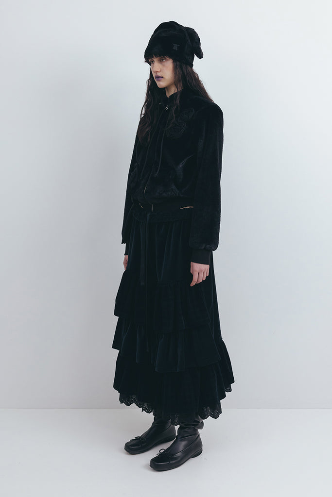 FLEECE WIRE BEANIE - WORKSOUT WORLDWIDE