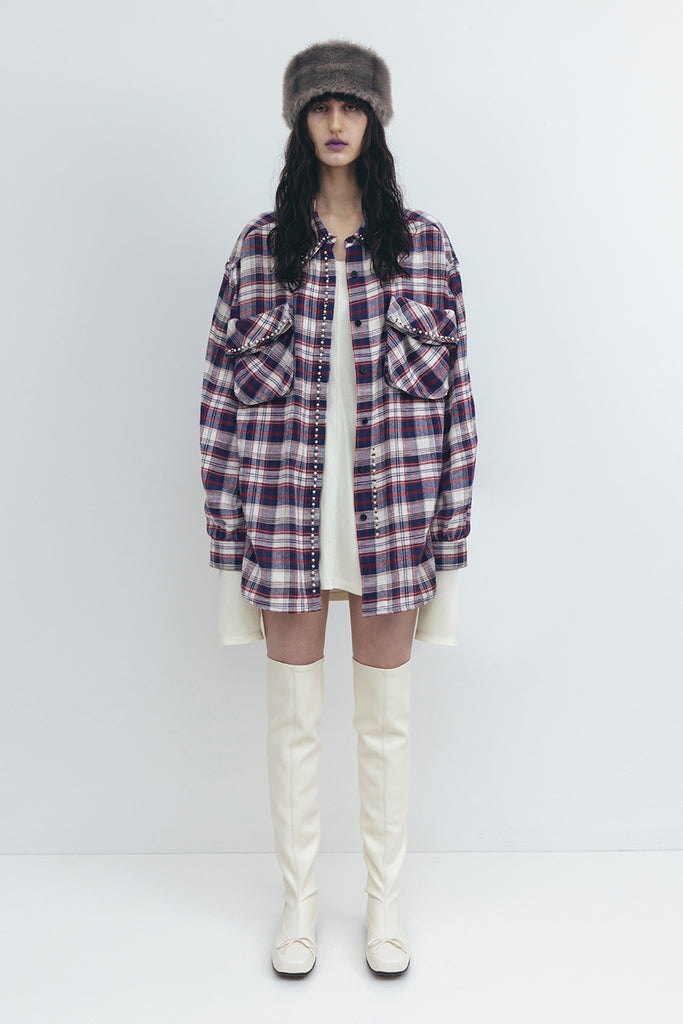 FURRY HAIRBAND - WORKSOUT WORLDWIDE