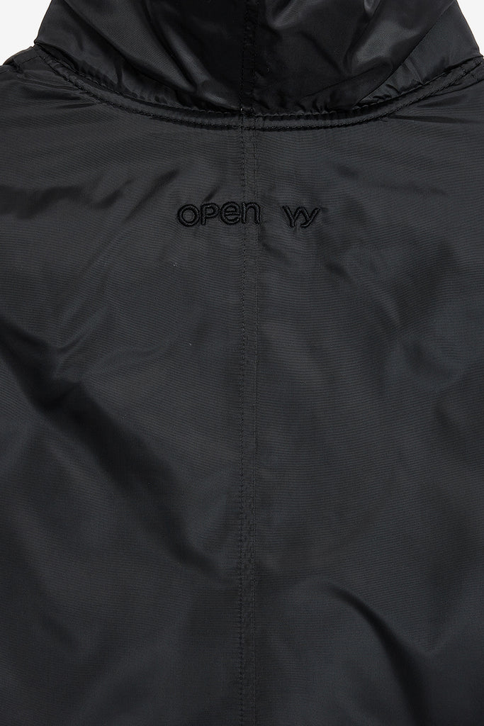 REVERSIBLE FAUX FUR HOOD JACKET - WORKSOUT WORLDWIDE