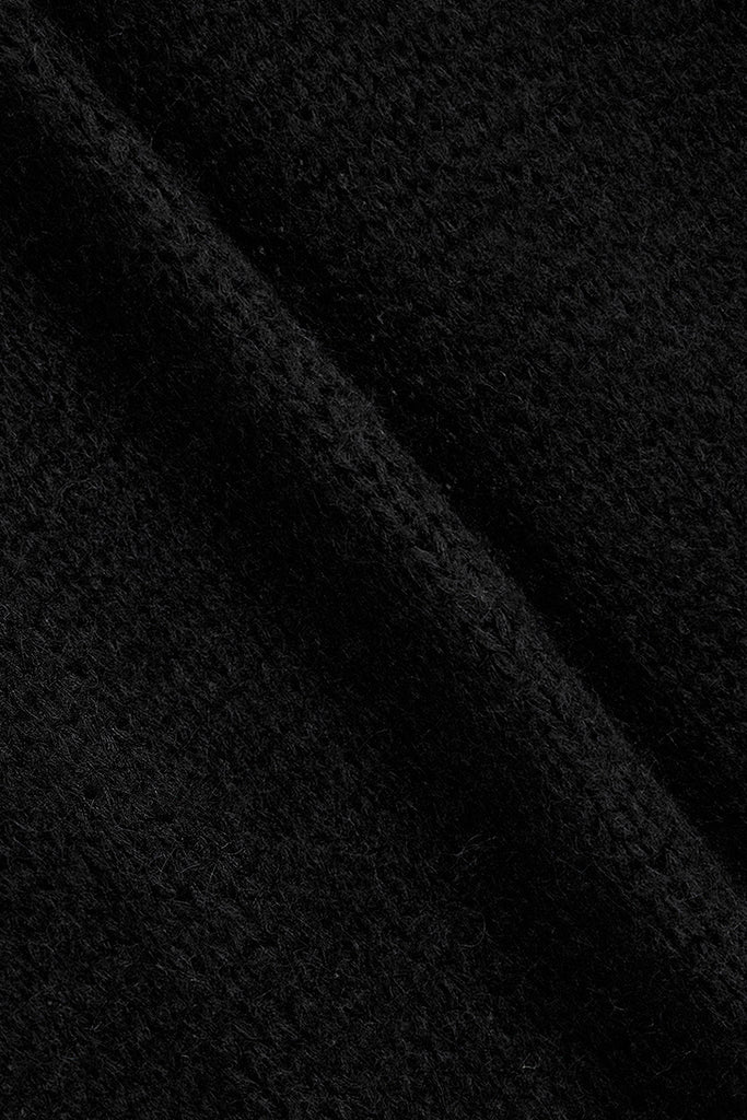 ALPACA ARGYLE POINTELLE LONG CARDIGAN - WORKSOUT WORLDWIDE