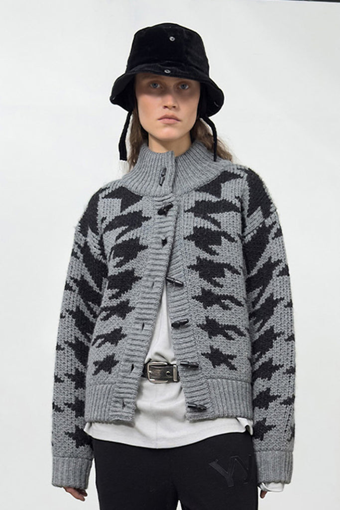 HOUND'S TOOTH STAR COWICHAN - WORKSOUT WORLDWIDE