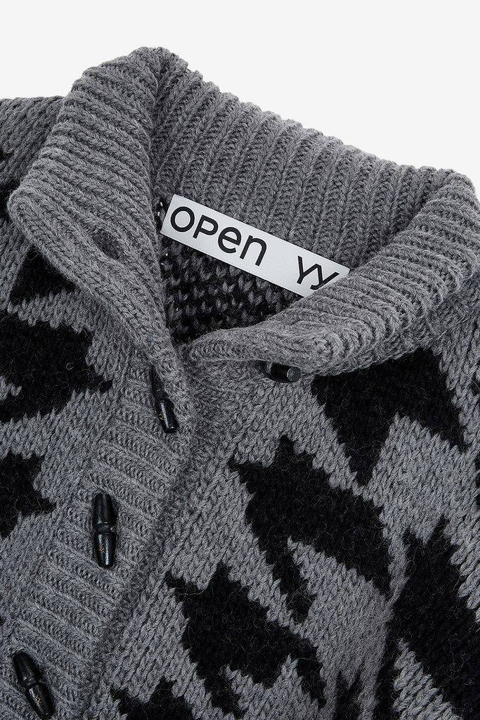 HOUND'S TOOTH STAR COWICHAN - WORKSOUT WORLDWIDE