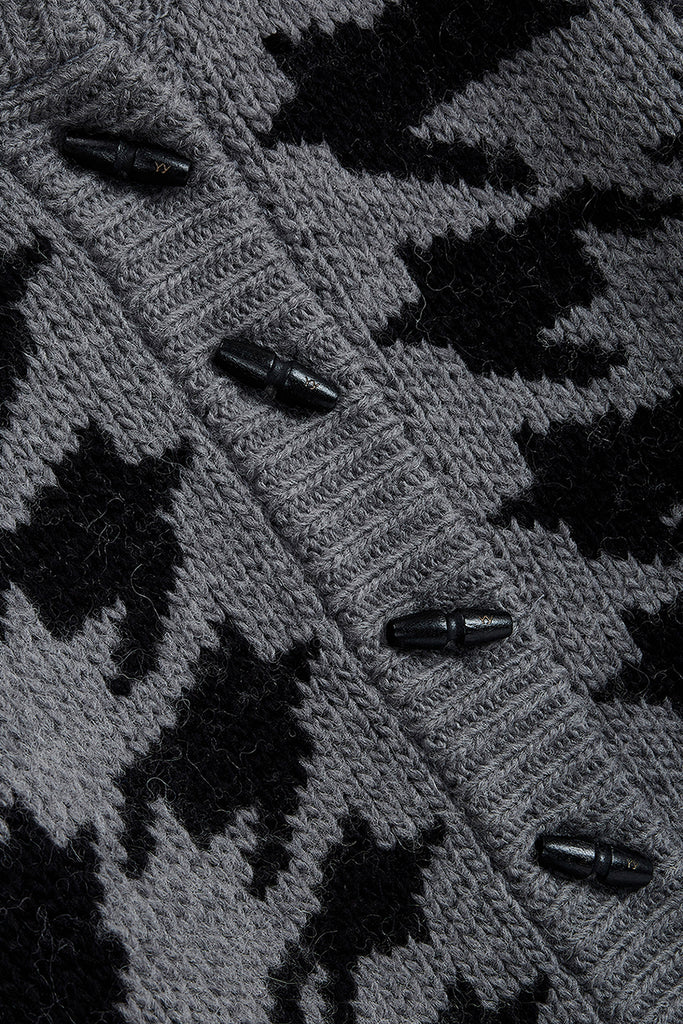 HOUND'S TOOTH STAR COWICHAN - WORKSOUT WORLDWIDE