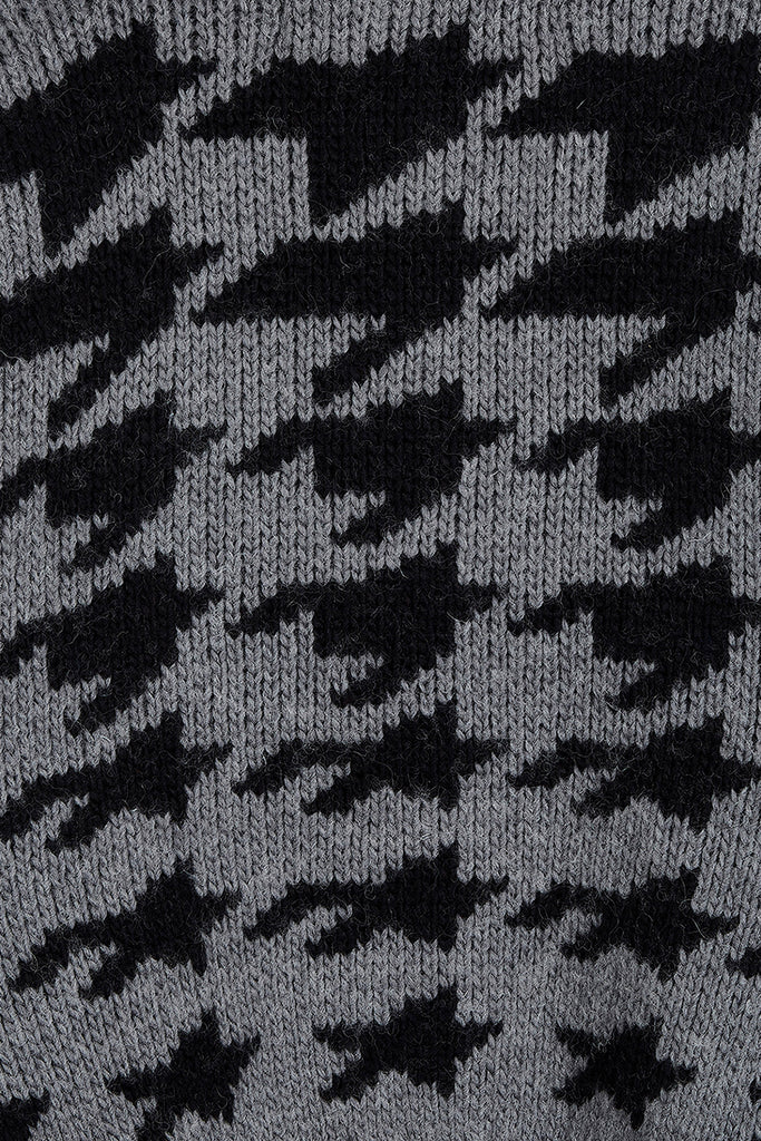 HOUND'S TOOTH STAR COWICHAN - WORKSOUT WORLDWIDE