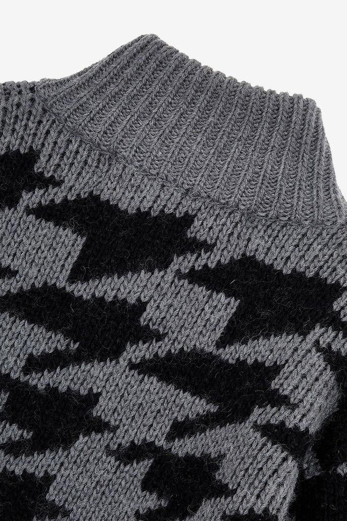 HOUND'S TOOTH STAR COWICHAN - WORKSOUT WORLDWIDE