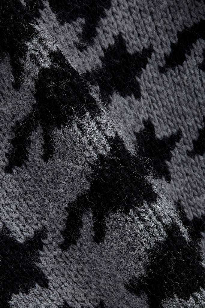 HOUND'S TOOTH STAR COWICHAN - WORKSOUT WORLDWIDE