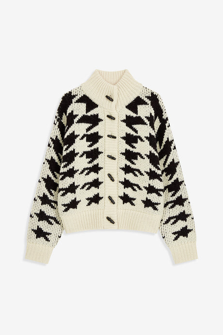 HOUND'S TOOTH STAR COWICHAN