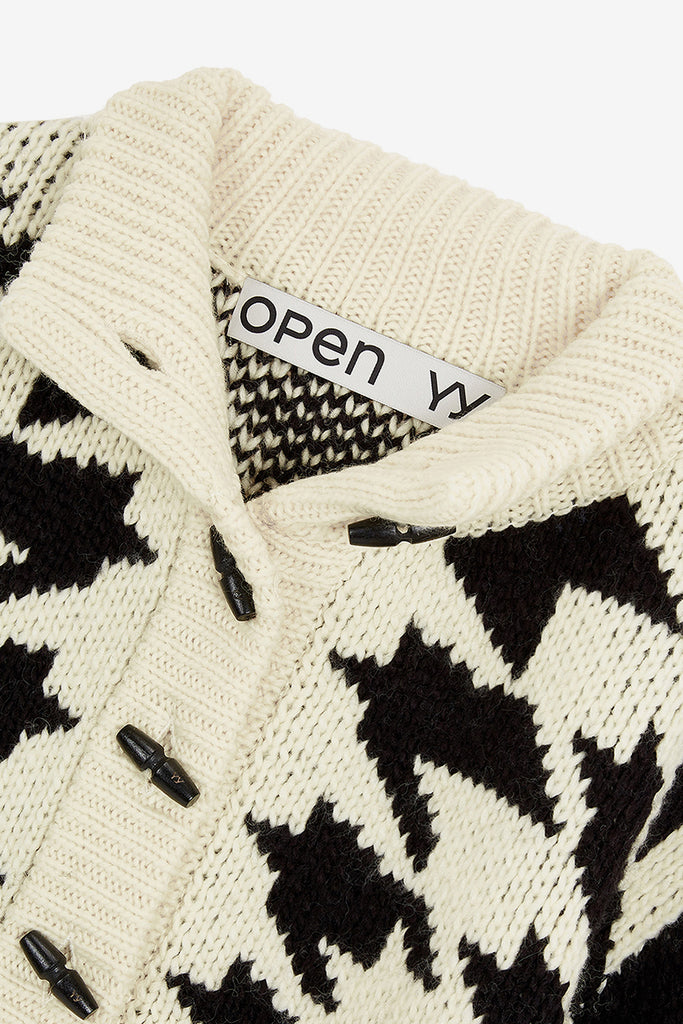 HOUND'S TOOTH STAR COWICHAN - WORKSOUT WORLDWIDE