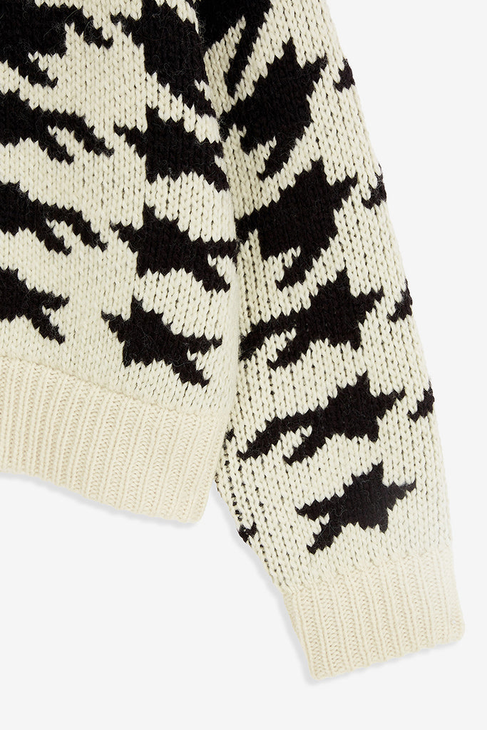 HOUND'S TOOTH STAR COWICHAN - WORKSOUT WORLDWIDE