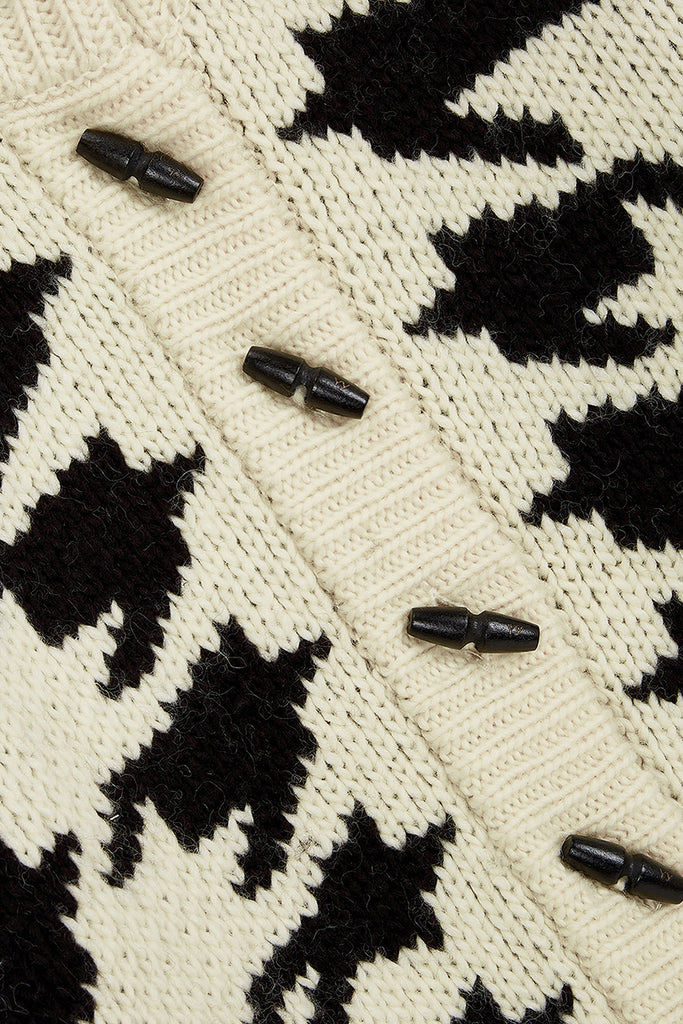 HOUND'S TOOTH STAR COWICHAN - WORKSOUT WORLDWIDE