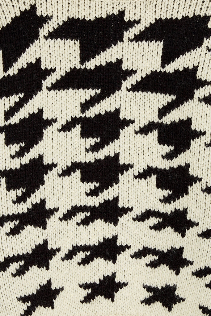 HOUND'S TOOTH STAR COWICHAN - WORKSOUT WORLDWIDE