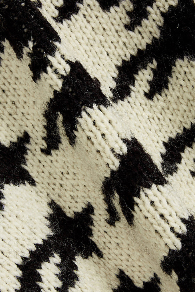 HOUND'S TOOTH STAR COWICHAN - WORKSOUT WORLDWIDE